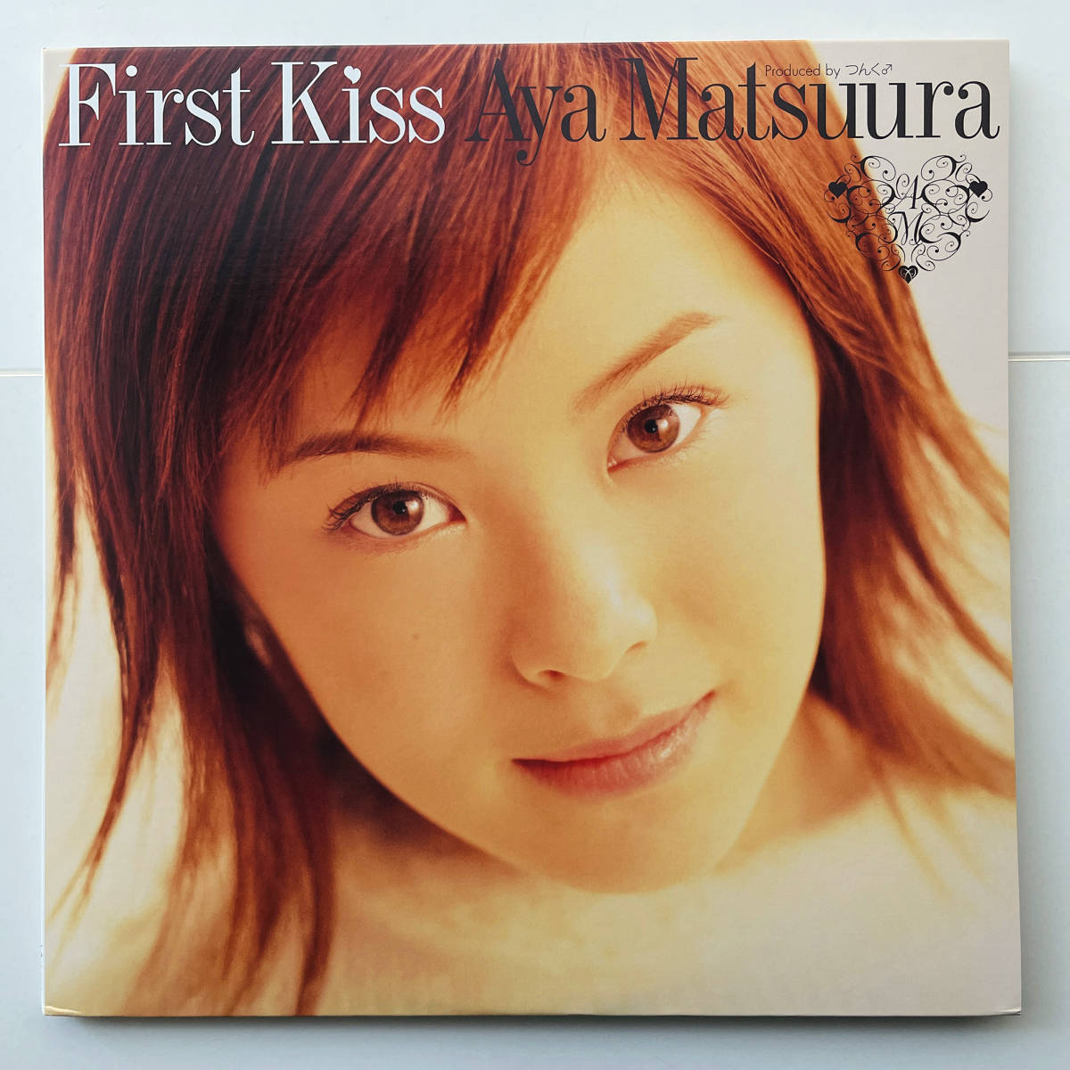 2024年最新】Yahoo!オークション -first kiss 松浦亜弥(音楽)の中古品