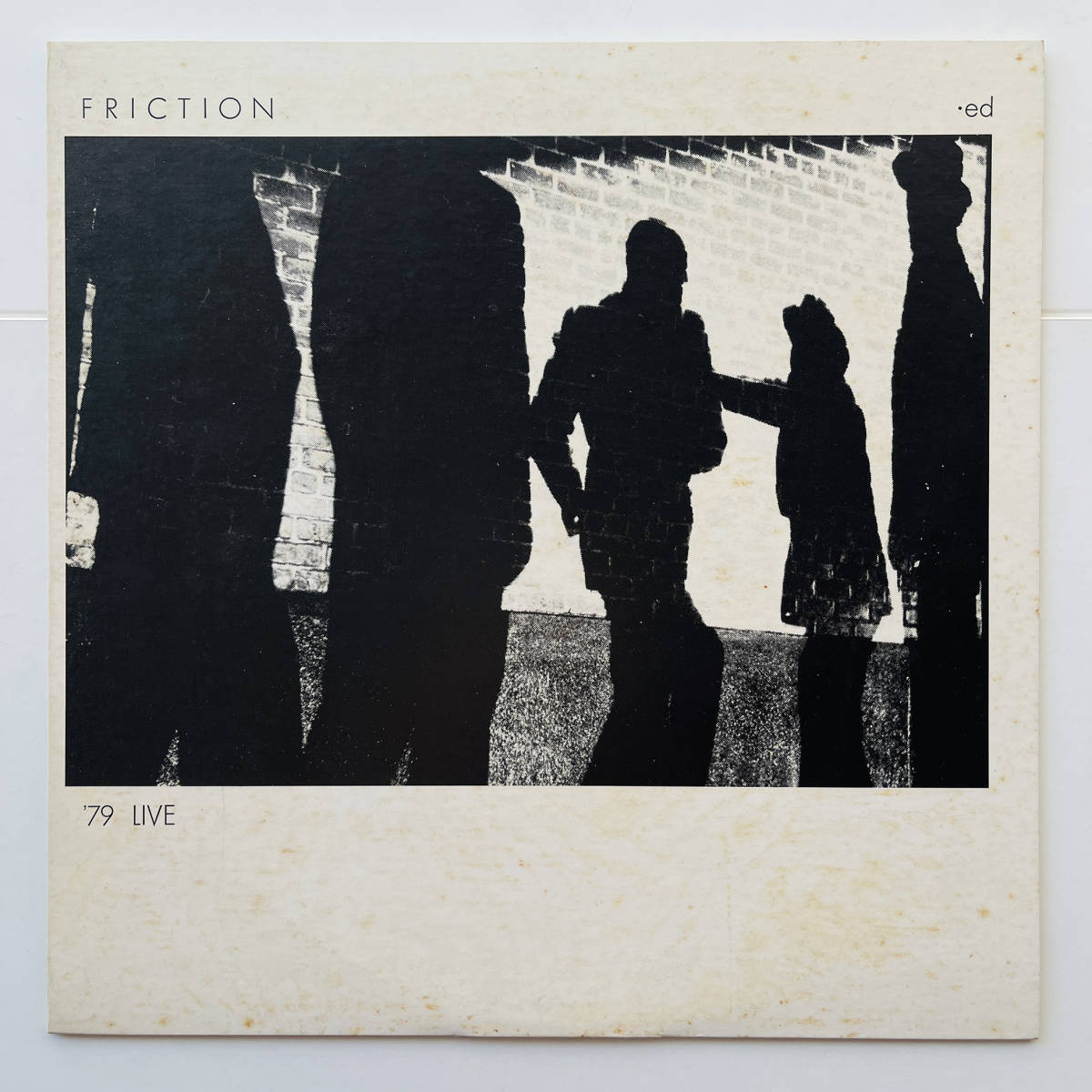Yahoo!オークション -「friction 79」(音楽) の落札相場・落札価格