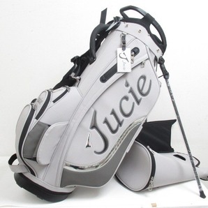 [6605]ジューシー JUCIE Stand Bag JCB-01S スタンド式キャディバッグ ゴルフバッグ （1208★）の画像1