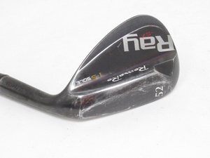 [6764]ロマロ Ray SX IS-SOLE ウェッジ　NSPRO950GH HT(WEDGE)　52度　（1208★）