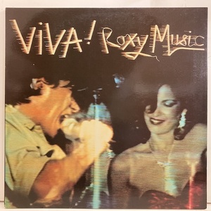 ★即決 Roxy Music / Viva ilps9400 r13168 英オリジナル、マトA1/B2 ロキシー・ミュージック