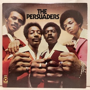 ★即決 Persuaders / The Persuaders sd7021 d1750 米オリジナル、PR/ATGP刻印 パースエイダーズ