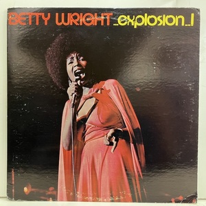 ★即決 Betty Wright / Explosion 4402 d1775 ベティ・ライト 米オリジナル