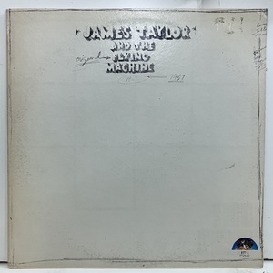 ★即決 James Taylor And The Original Flying Machine / 1967 est-2 r13211 米オリジナル 