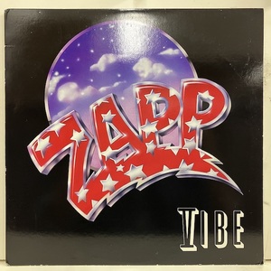 ★即決 Zapp / Zapp Vibe 1-25807 d1824 米オリジナル、SRC刻印 I Play The Talk Box 収録