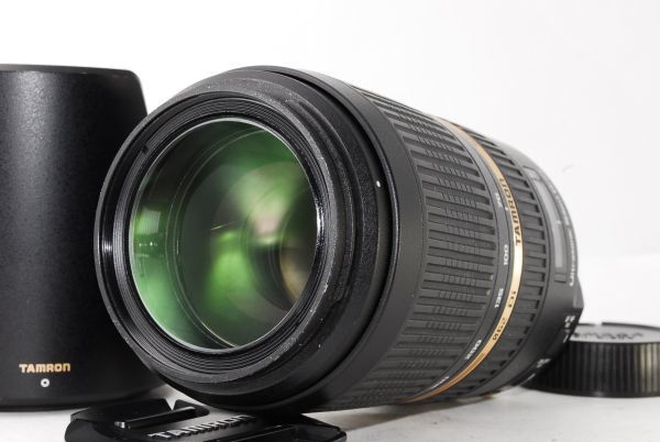 Yahoo!オークション -「TAMRON SP 70-300mm f4-5.6 DI VC usd ニコン