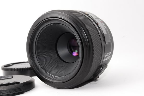 SONY 50mm F2.8 Macro SAL50M28 オークション比較 - 価格.com
