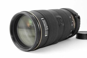 ★実用美品★ ニコン NIKON AF-S NIKKOR 80-200mm F2.8 D ED #1217200AG17