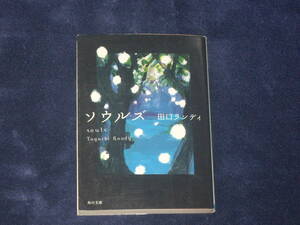 ソウルズ （角川文庫　た５０－４） 田口ランディ／〔著〕