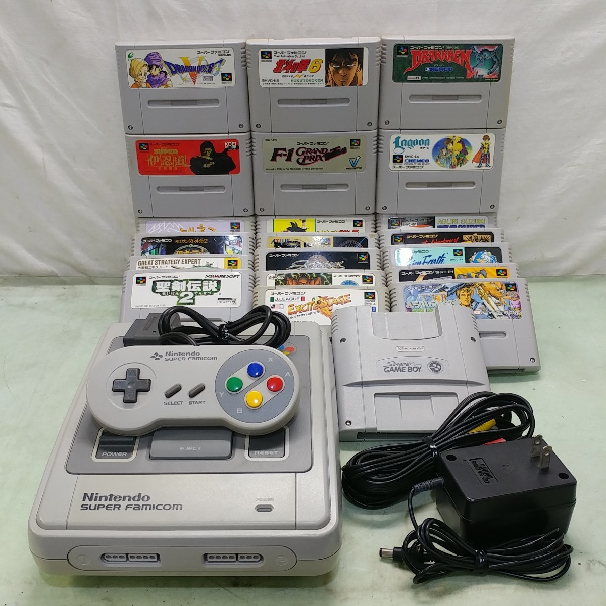 任天堂ファミコンソフトの値段と価格推移は?|84件の売買情報を集計
