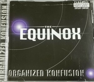 【ORGANIZED KONFUSION/THE EQUINOX】 BUCKWILD/DIAMOND D/SHOWBIZ等参加/D.I.T.C./DITC/輸入盤CD