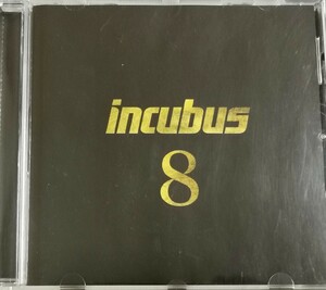 【INCUBUS/8】 インキュバス/輸入盤CD