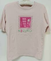 ●UNIQLO　ユニクロ　Sサイズ　ピンク　Tシャツ　鬼滅　NEZUKO_画像1
