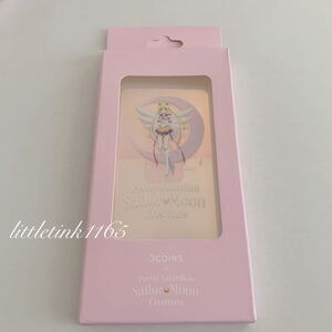 3Coins Slikoins Beautiful Girl Sailor Moon Cosmos Limited Смартфон Смартфон Смартфон Three Cats