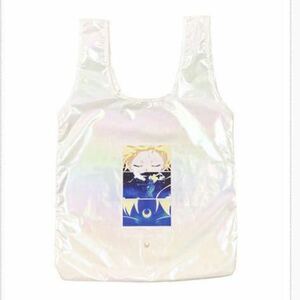 3coins slikoins красивая девушка воин Sailor Moon Cosmos Limited Eco Bag Slikins Eco Bag Rabbit