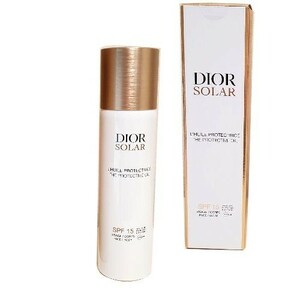 【CU】Dior　ディオール　限定　ソラー UV オイル ミスト (SPF15) トワレ香水パフューム化粧品 コスメ メイク【新品/未使用/正規品】