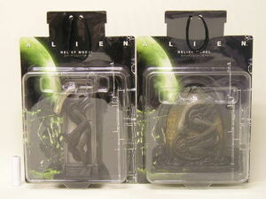 # Sega ALIEN Alien relief model all 2 kind figure 