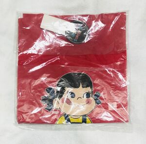 ユニクロ UT ペコちゃん　企業コラボTシャツ　不二家