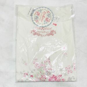 CathKidston ユニクロ キャスキッドソン Tシャツ　フラワー