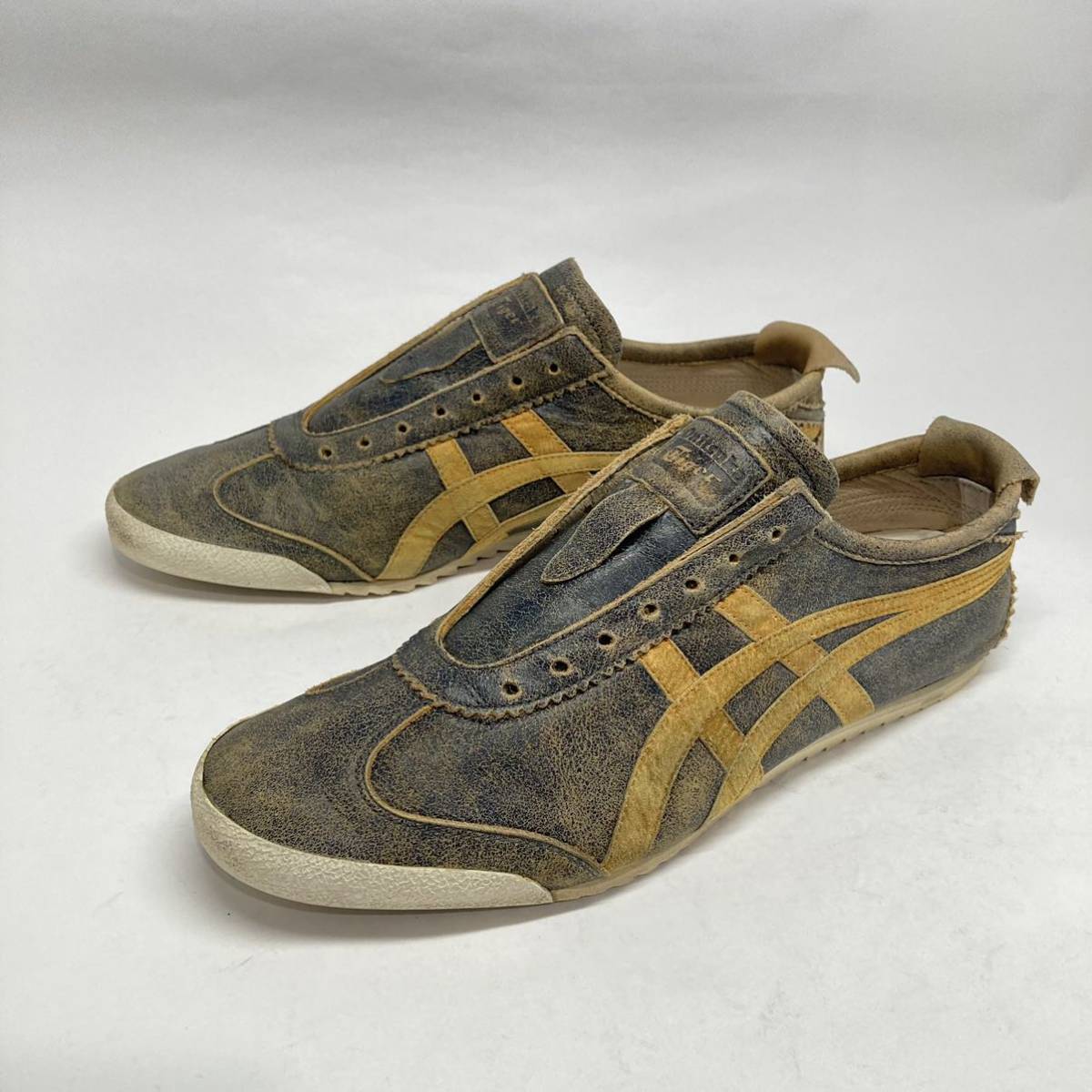 ヤフオク! -「onitsuka tiger mexico 66 deluxe」の落札相場・落札価格