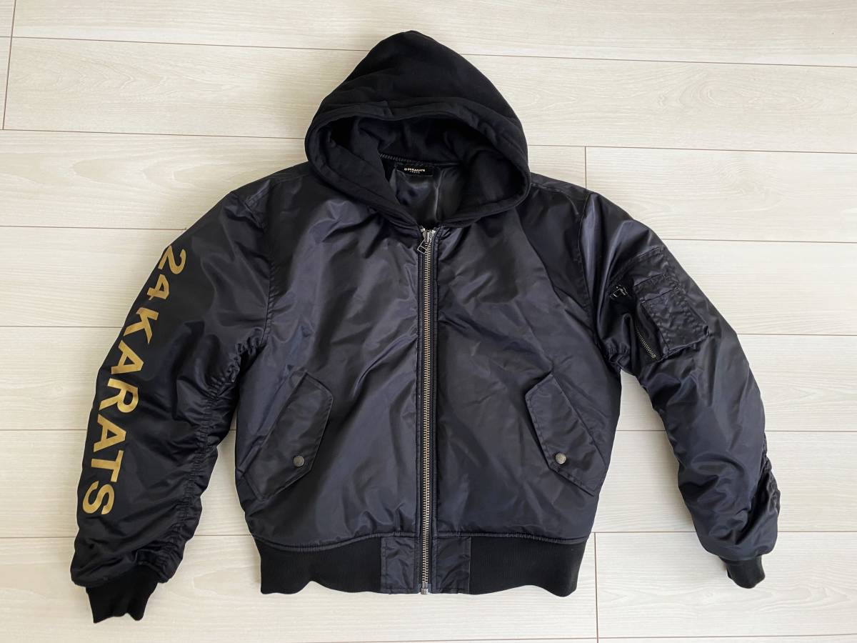 2023年最新】Yahoo!オークション -24karatsジャケット(ファッション)の