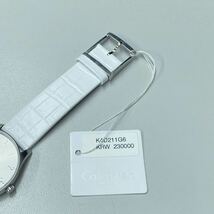 Calvin Klein カルバンクライン 腕時計　K4D211G6 メンズ腕時計　クォーツ　電池交換済 38mm ステンレス 長期保管品_画像3
