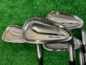 養老カスタム ミズノプロ 920 7I～PW 4本セット NSプロ モーダス3 ツアー105 (R) mizuno pro modus tour ■*MP@1*V*087