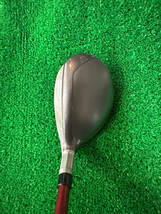 レディース テーラーメイド　TaylorMade　STEALTH　RESCUE　＃5　26°（L) TENSEI 　RED TM40　HC無し　　 *MP@1*N*040_画像3