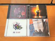 【一部帯付き】ZIGGY CD4枚セット『IN WITH THE TIMES/ KOOL KIZZ/ZOO&RUBY/WHAT NEWS!?』(32JC-257/TKCA30067/TKCP-70092/PHCL-5026)_画像1