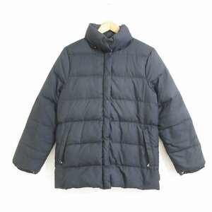 美品 MONCLER モンクレール スタンドカラー ダウンジャケット 00 ブラック