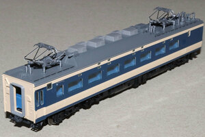TOMIX モハネ582(M)(前期型) (塗装難あり) 国鉄 583系特急電車(クハネ581)基本セットばらし