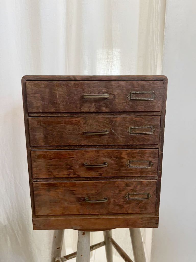 2023年最新】ヤフオク! -小引き出し アンティークの中古品・新品・未