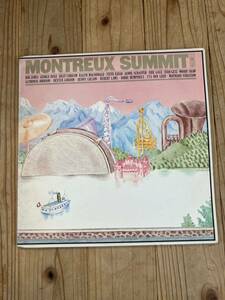 現状品　MONTREUX SUMMIT 2LP/Volume 2