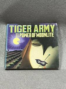 現状品　(CD) Tiger Army II: Power of Moonlite