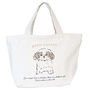  new goods * lunch tote bag * She's -* is na* fastener attaching Mini tote bag * dog miscellaneous goods 