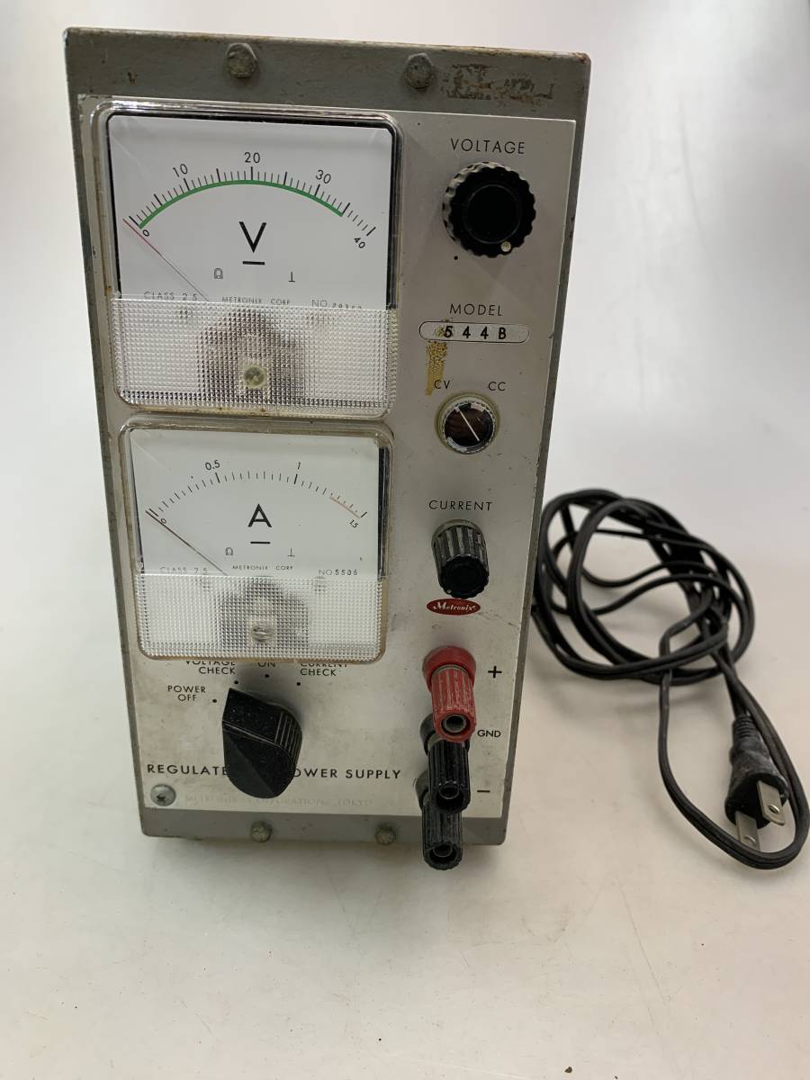 2023年最新】Yahoo!オークション -電源 metronixの中古品・新品・未
