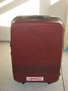 # Showa Retro domestic production Samsonite / used / 319