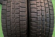 G.SPEED 15インチホイール& 195/65R15 DUNLOP WINTER MAXX ラジアルタイヤ4本セット★ ノア ヴォクシー ステップワゴン セレナ等に★G58_画像2