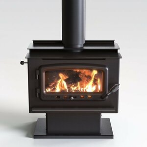  wood stove /nekta- Mark 2 PED / new goods unused goods 