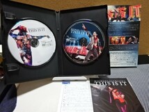 【DVD】マイケル・ジャクソン『 THIS IS IT 』◆ ２枚組DVD・デラックス・エディション！◆ 奇跡の映画化・永遠の人気品(個人購入品)_画像4