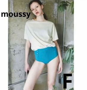 最終価格★moussy タグなし未使用　半袖Tシャツ