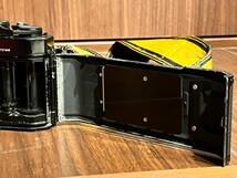 Nikon FE 黒 ボディ ブラック MF 一眼レフ カメラ 本体 比較的キレイ フィルムカメラ_画像4