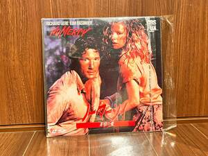 [ price decline sale ]no-*ma-si. laser disk LD Richard * gear Kim * Bay singer 