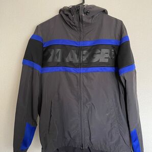 X-Large ナイロンジャケット