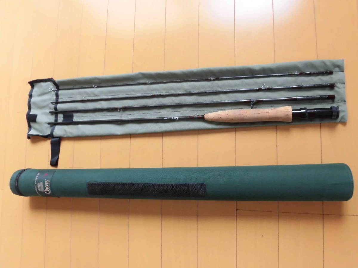 ヤフオク! スーパーファイン淡水 ロッドの落札相場