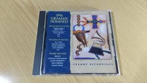 【中古CD】★2枚セット★GRAMMY NOMINEES グラミー・ノミニーズ1996 2004 盤面おおむね良好 輸入盤