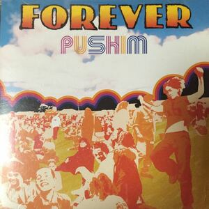 PUSHIM 『FOREVER』MINMI,湘南乃風,MUNEHIRO,lecca,九州男,AKANE,SA.RI.NA,J-REXXX,HISATOMI,寿君