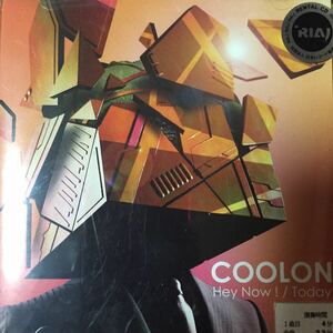 COOLON 『Hey Now!/Today』ケツメイシ,シクラメン,ソナーポケット,GReeeeN,FUNKY MONKEY BABYS,ORANGE RANGE