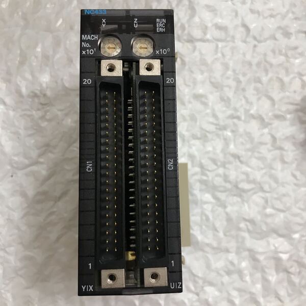 オムロンCJ1W-NC433動作保証