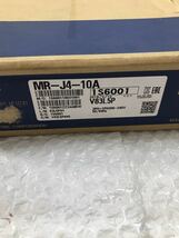 新品三菱電機 MITSUBISHI サーボアンプMR-J4-10A正規品動作保証 [インボイス発行事業者]_画像5